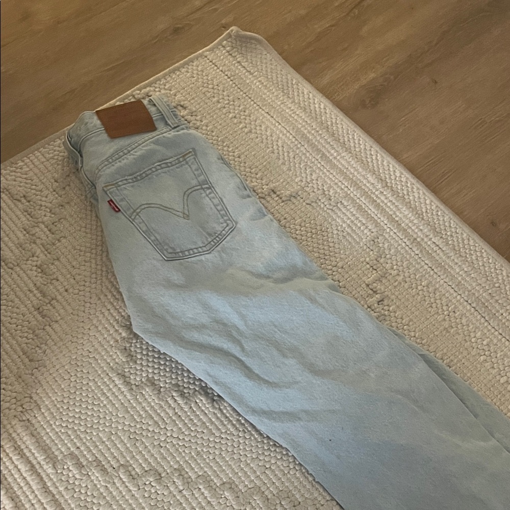 Levi's Light Blue Women's Jeans